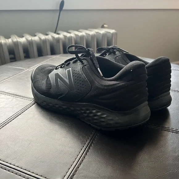 New Balance | Shoes | New Balance Charcoal Athletic Sneakers  display picture 1